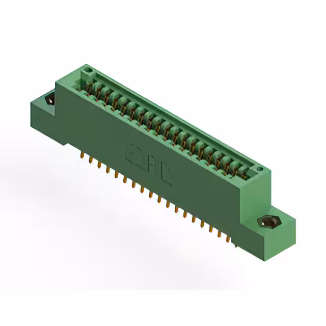 345-038-556-208 EDAC Inc.  Edgeboard Connectors